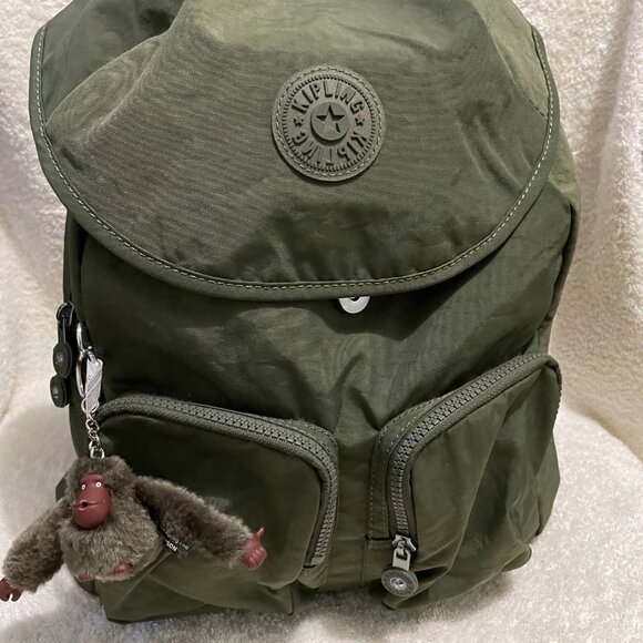 Kipling Backpack Small - Picture 8 of 8